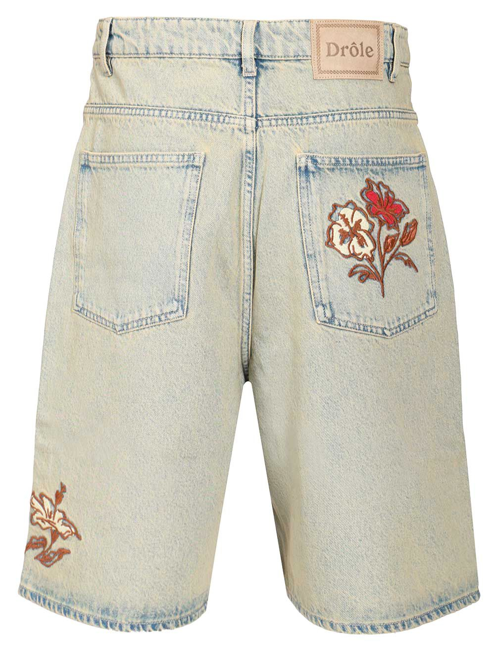 [DROLE DE MONSIEUR] Trousers SS26 K-BS147-CO123DUS
