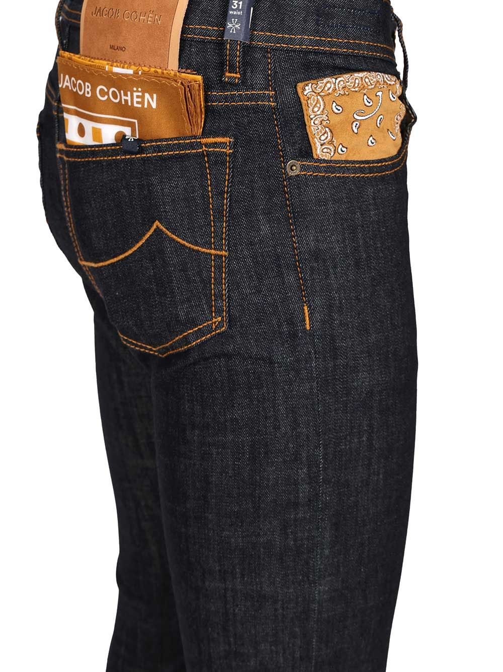 [Jacob Cohen] Jeans SS26 JUM_QM004030S4332R1 100D