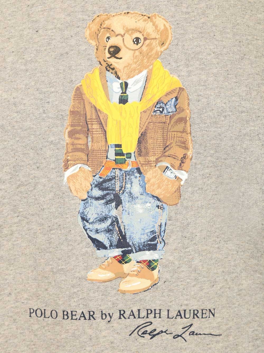 [Polo Ralph Lauren] Sweatshirt SS26 710P04977002