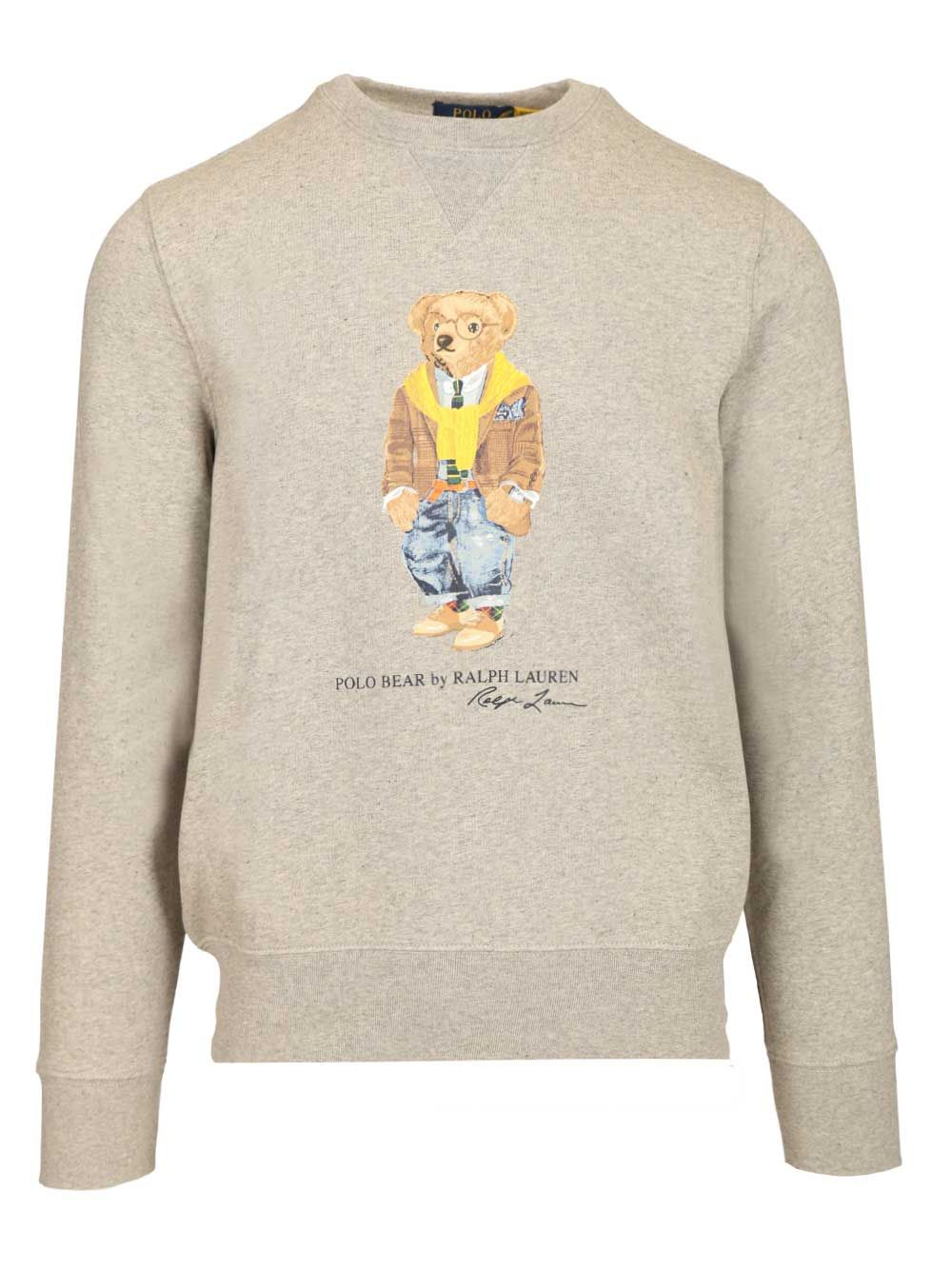 [Polo Ralph Lauren] Sweatshirt SS26 710P04977002
