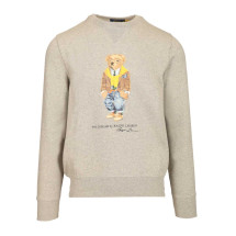 [Polo Ralph Lauren] Sweatshirt SS26 710P04977002