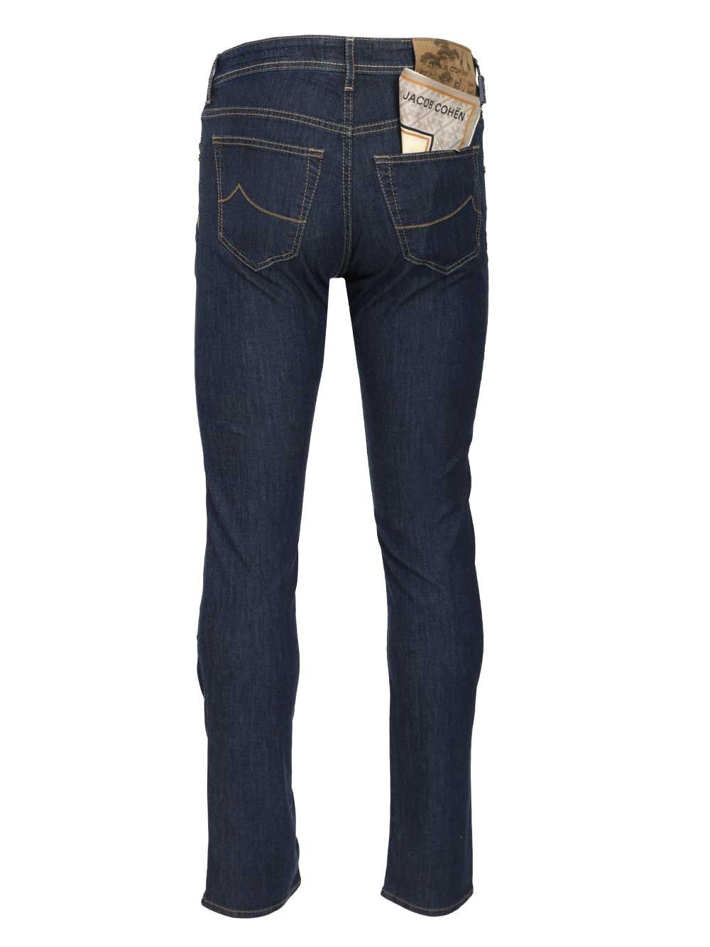 [Jacob Cohen] Jeans SS26 JUM_QM006059S3735R2 100D
