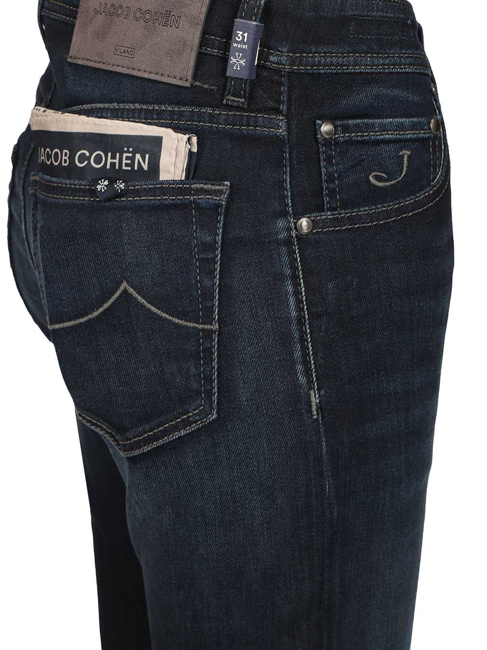 [Jacob Cohen] Jeans SS26 JUM_QE007053P3621V1 100D