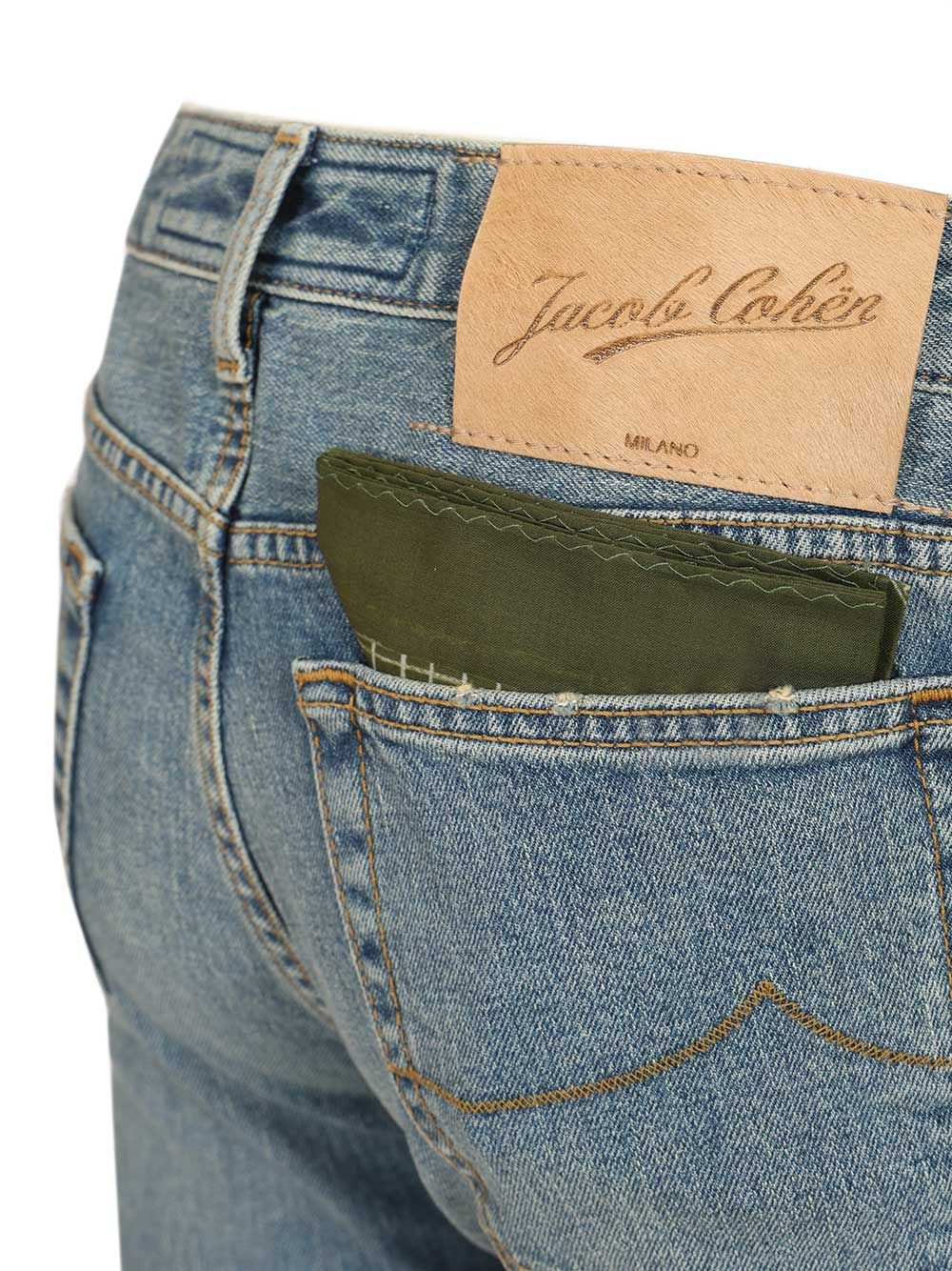 [Jacob Cohen] Jeans SS26 JUM_QE004030S4259V2 030