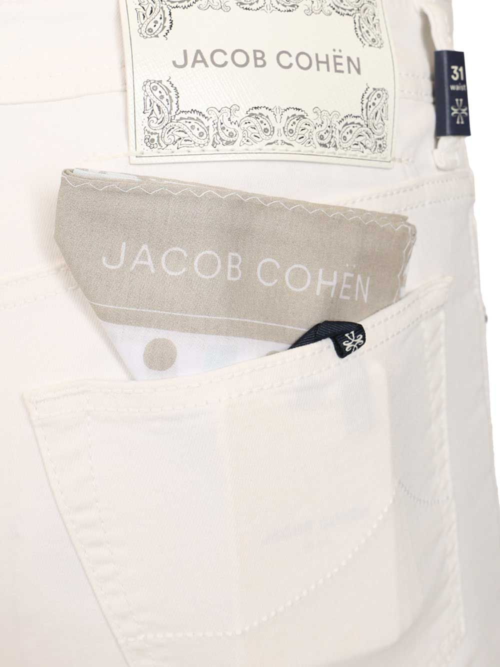 [Jacob Cohen] Jeans SS26 JUM_QE007054P3732TN A00
