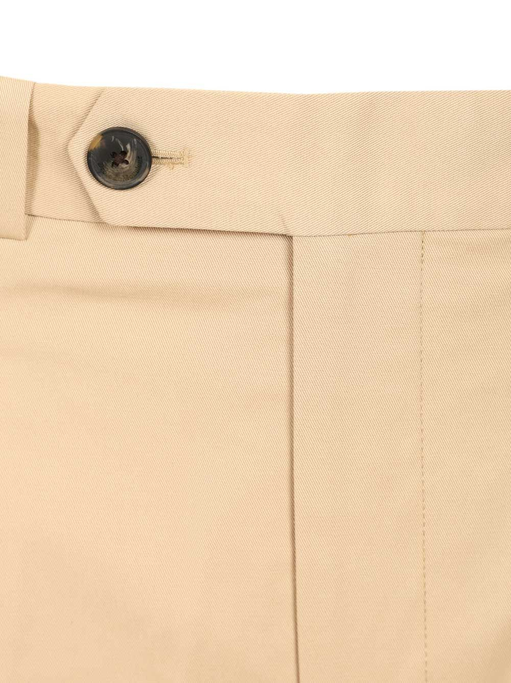 [DROLE DE MONSIEUR] Trousers SS26 J-BP192-CO214BG