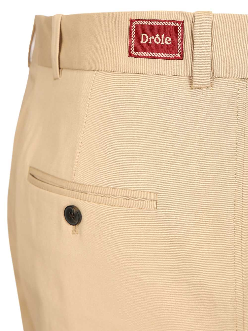 [DROLE DE MONSIEUR] Trousers SS26 J-BP192-CO214BG