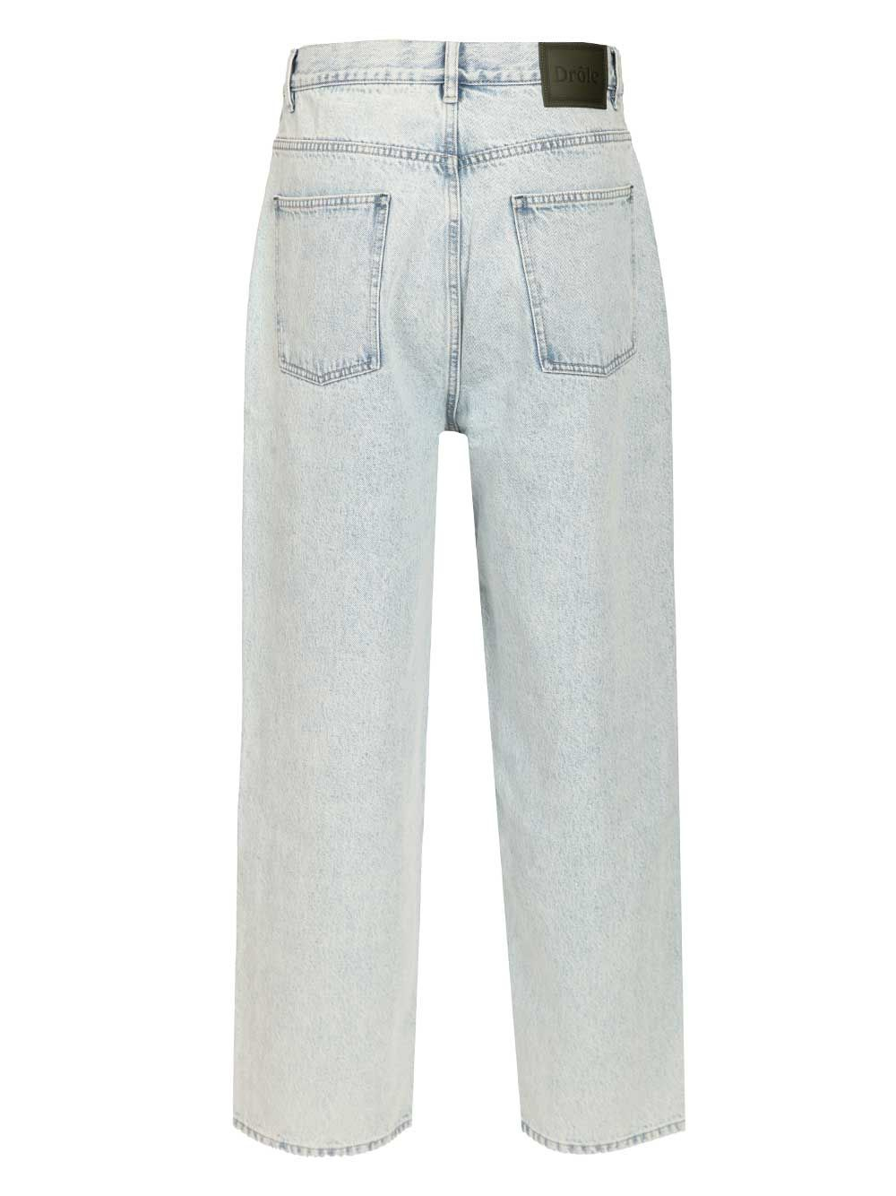 [DROLE DE MONSIEUR] Jeans SS26 J-BP201-CO123LBE