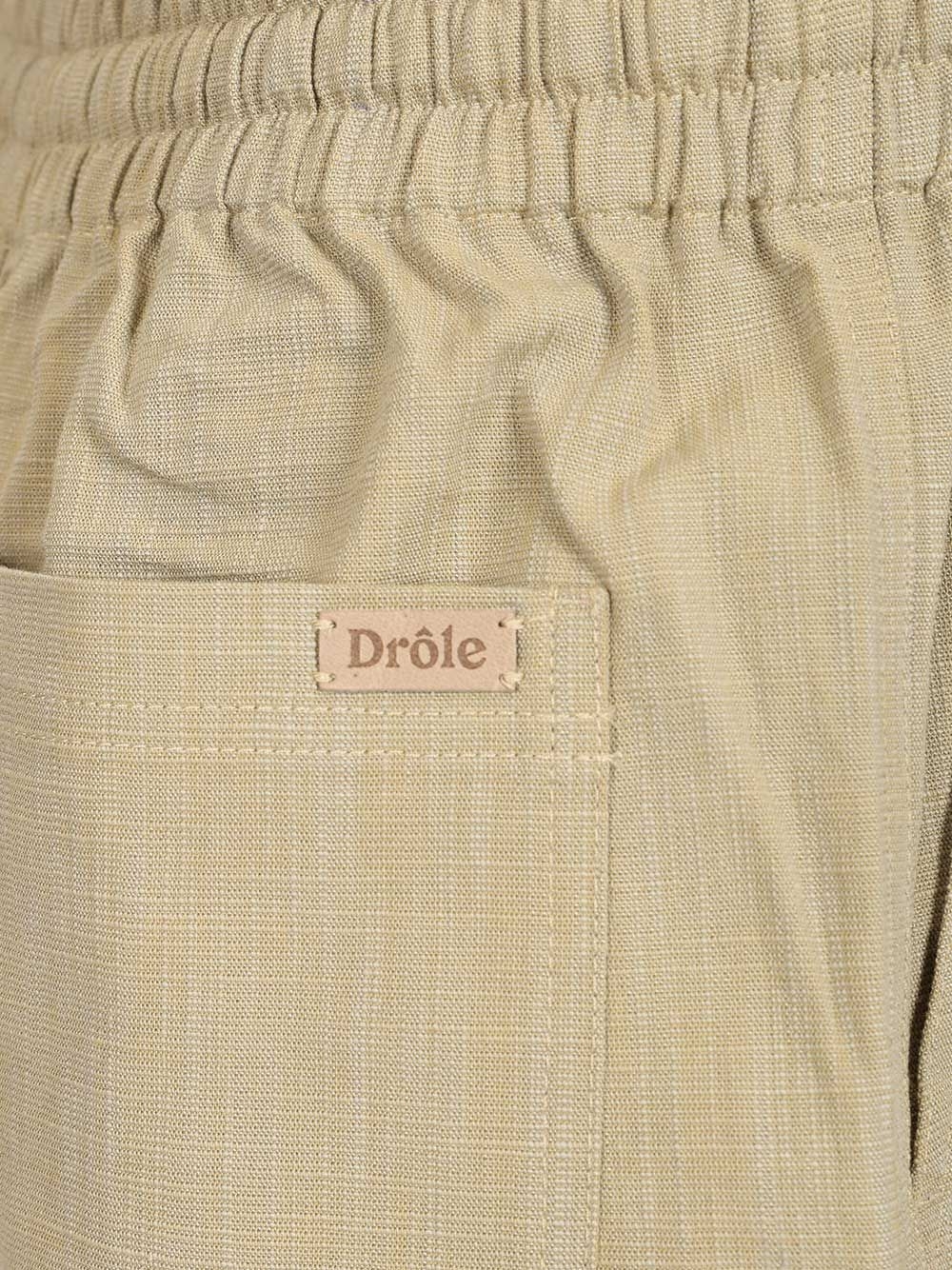 [DROLE DE MONSIEUR] Trousers SS26 K-BS176-CO273KK