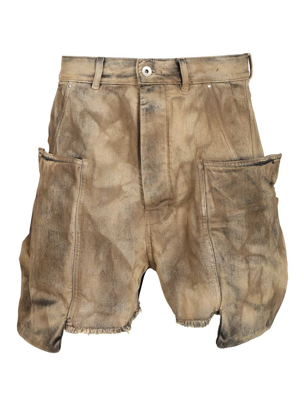 [Drkshdw] Trousers SS26 DU01F4358DST34