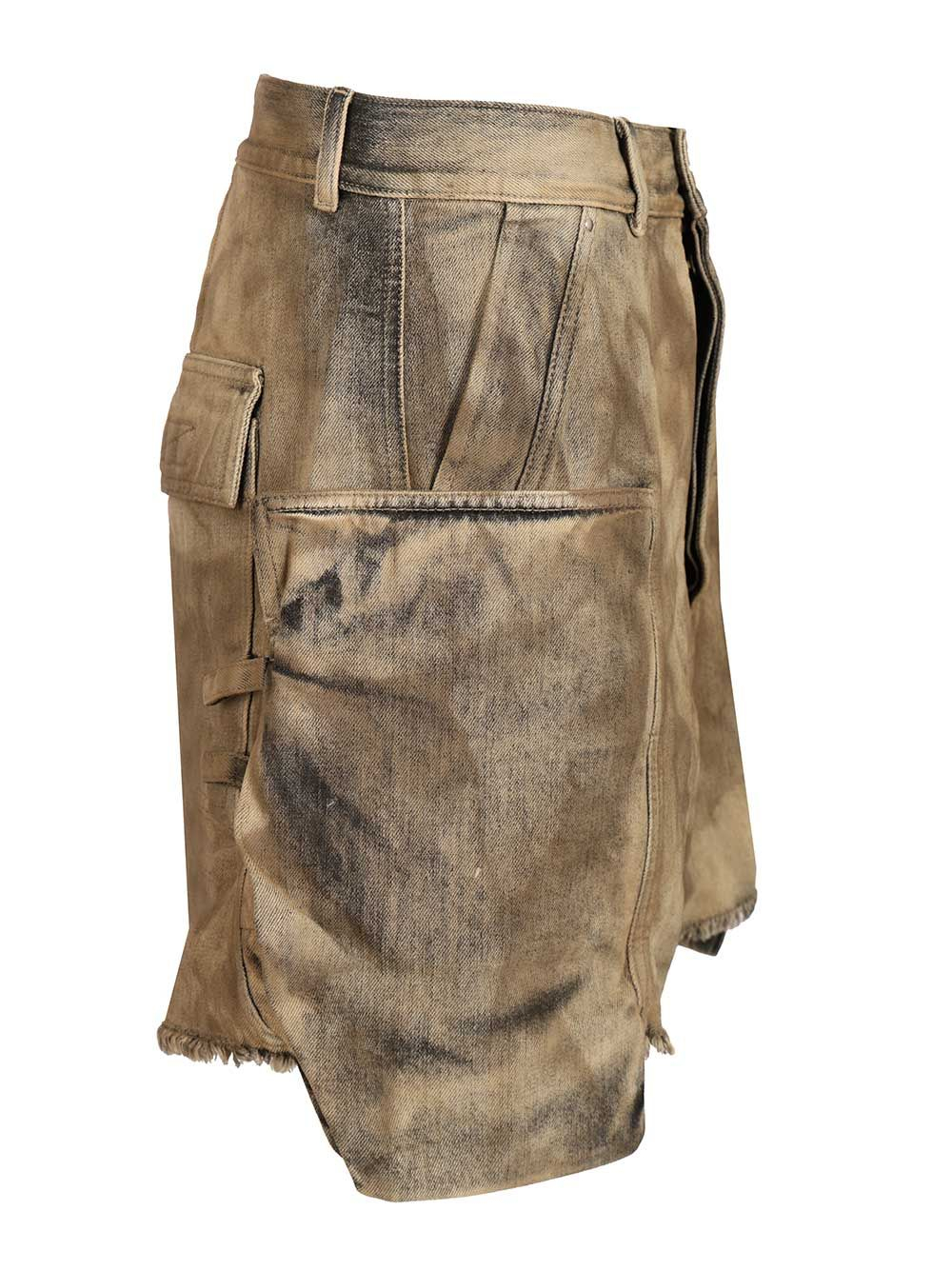 [Drkshdw] Trousers SS26 DU01F4358DST34