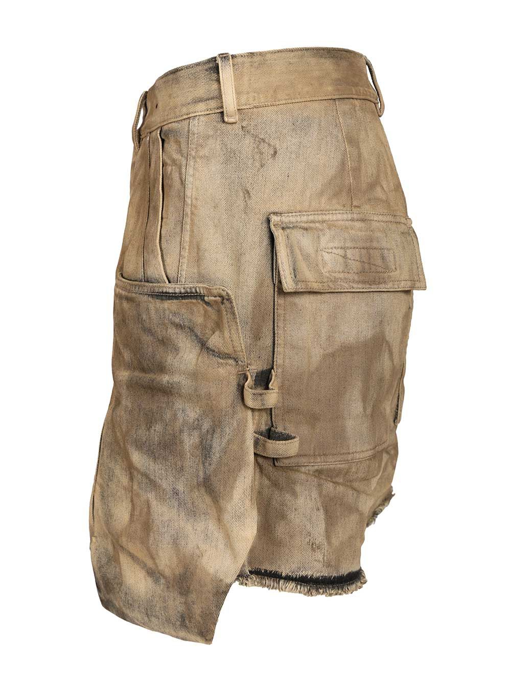 [Drkshdw] Trousers SS26 DU01F4358DST34
