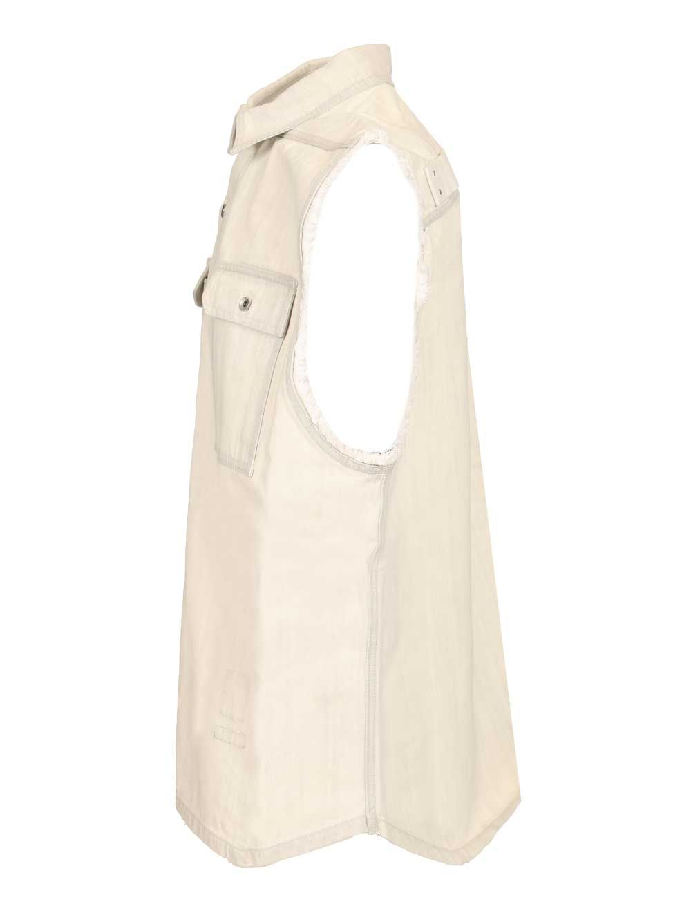 [Drkshdw] Vest SS26 DU01F4764DMW51