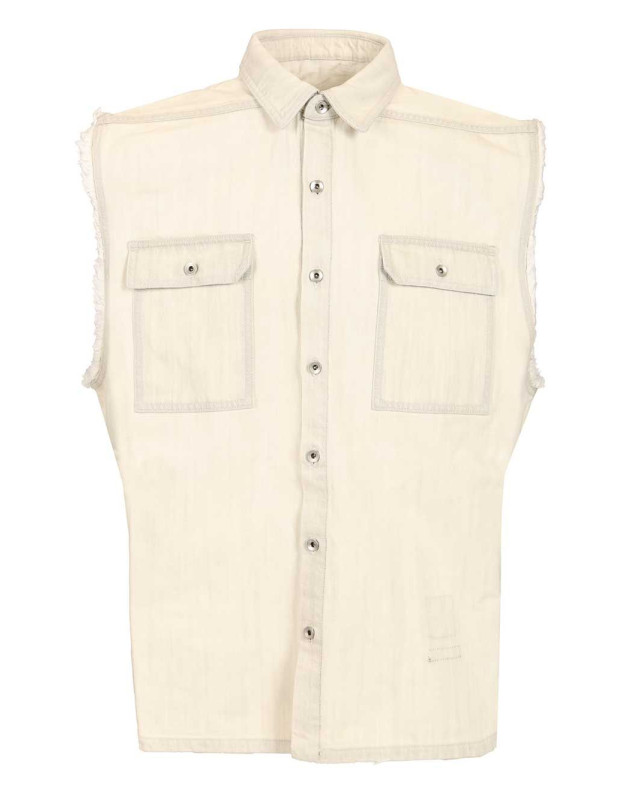 [Drkshdw] Vest SS26 DU01F4764DMW51