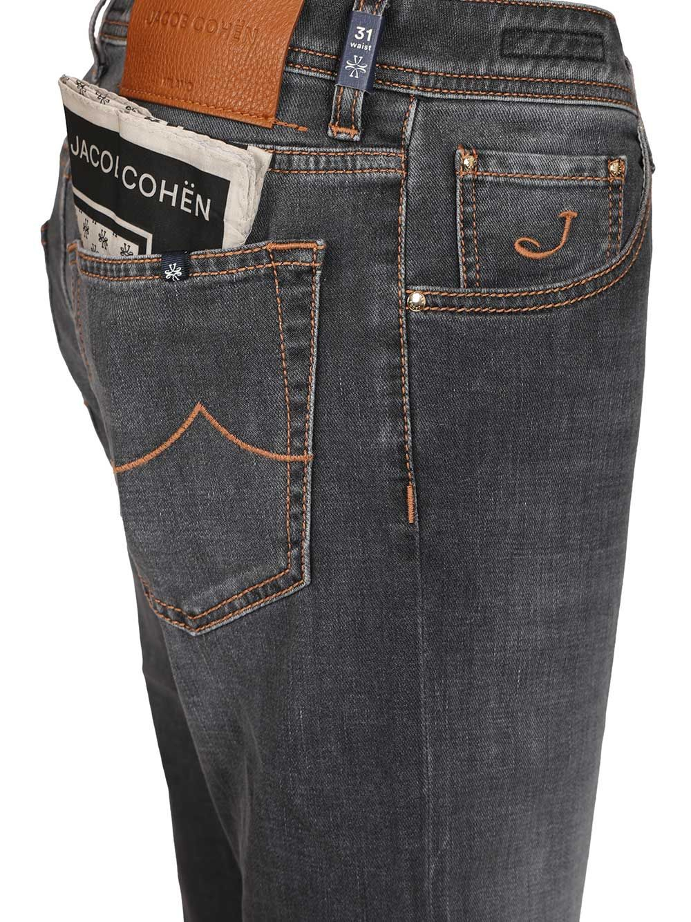 [Jacob Cohen] Jeans SS26 JUM_QE007053S4126V1 600D