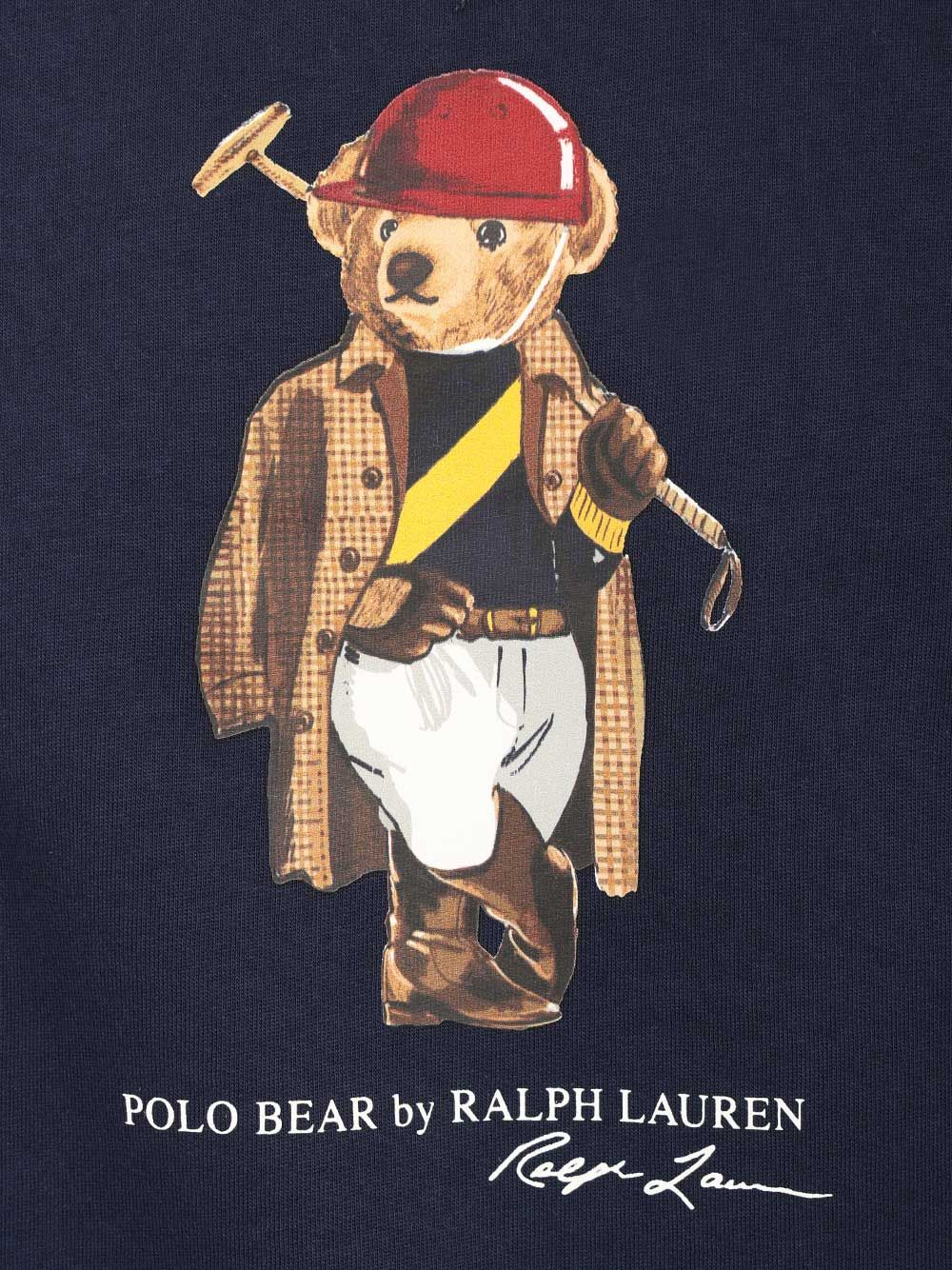 [Polo Ralph Lauren] Sweatshirt SS26 710B14625001