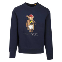 [Polo Ralph Lauren] Sweatshirt SS26 710B14625001