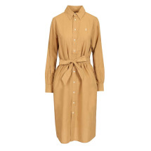 [Polo Ralph Lauren] Long sleeve dress SS26 211A96346002