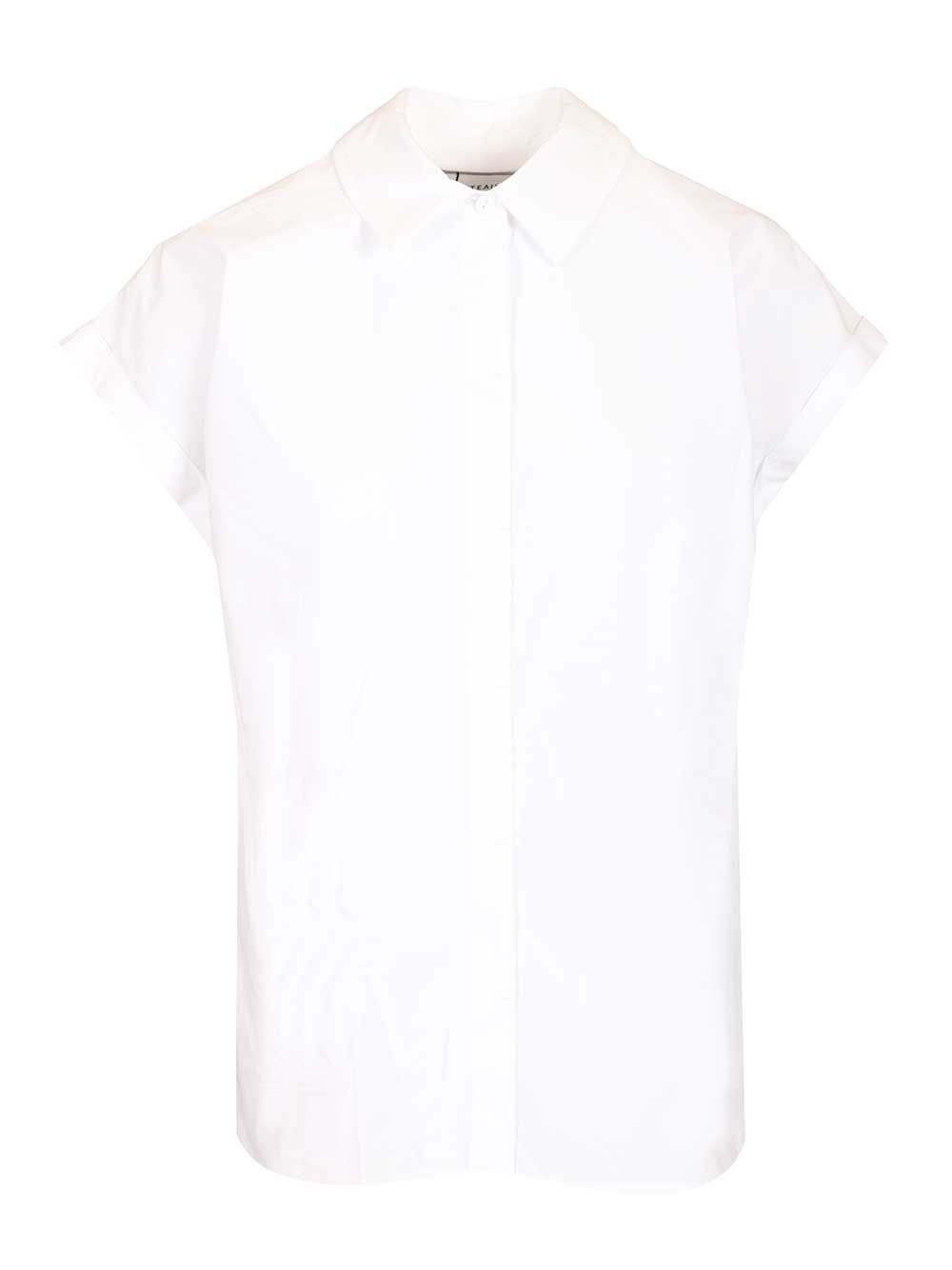 [MATTEAU] Shirts Short Sleeve SS26 RSLSHWHI
