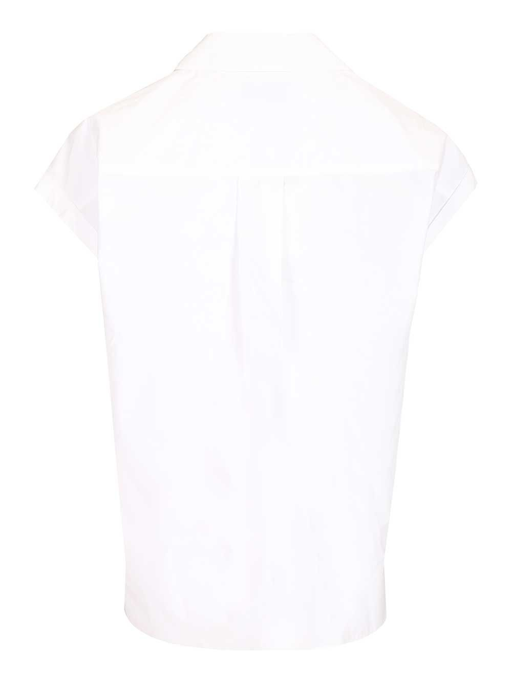 [MATTEAU] Shirts Short Sleeve SS26 RSLSHWHI