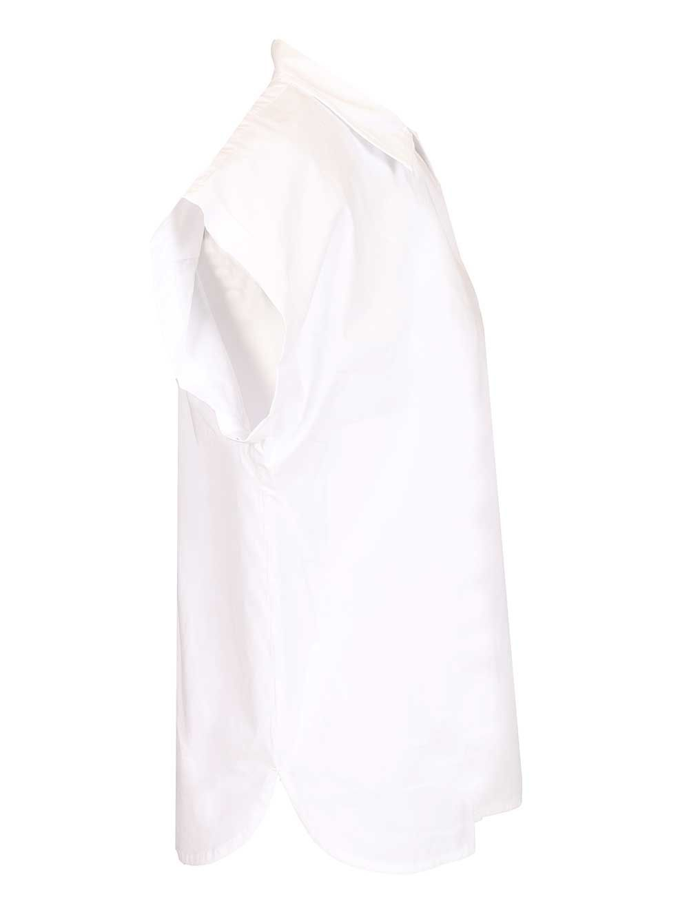 [MATTEAU] Shirts Short Sleeve SS26 RSLSHWHI