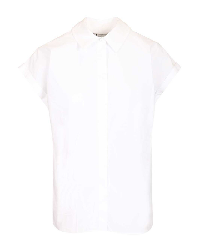 [MATTEAU] Shirts Short Sleeve SS26 RSLSHWHI