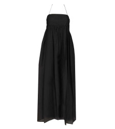 [MATTEAU] Sleeveless dress SS26 EPBDR-PLBLK