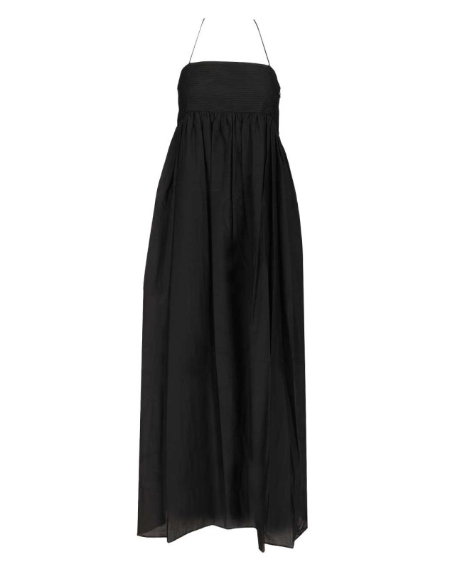 [MATTEAU] Sleeveless dress SS26 EPBDR-PLBLK