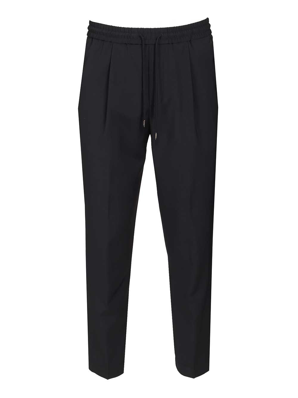 [Jacob Cohen] Trousers SS26 JUM_PT017001T870ARW Y99
