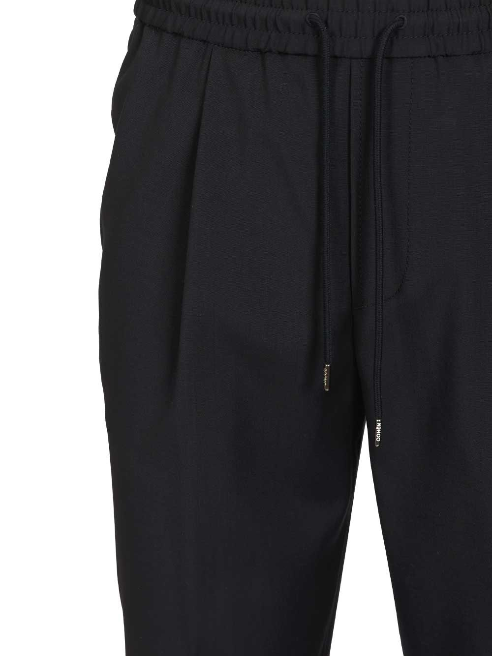 [Jacob Cohen] Trousers SS26 JUM_PT017001T870ARW Y99