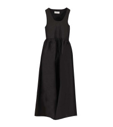 [MATTEAU] Sleeveless dress SS26 DUSDRBLK