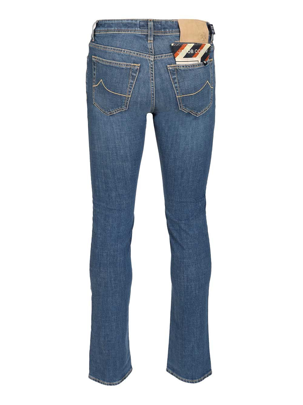 [Jacob Cohen] Jeans SS26 JUM_QE006034S3736V1 200D