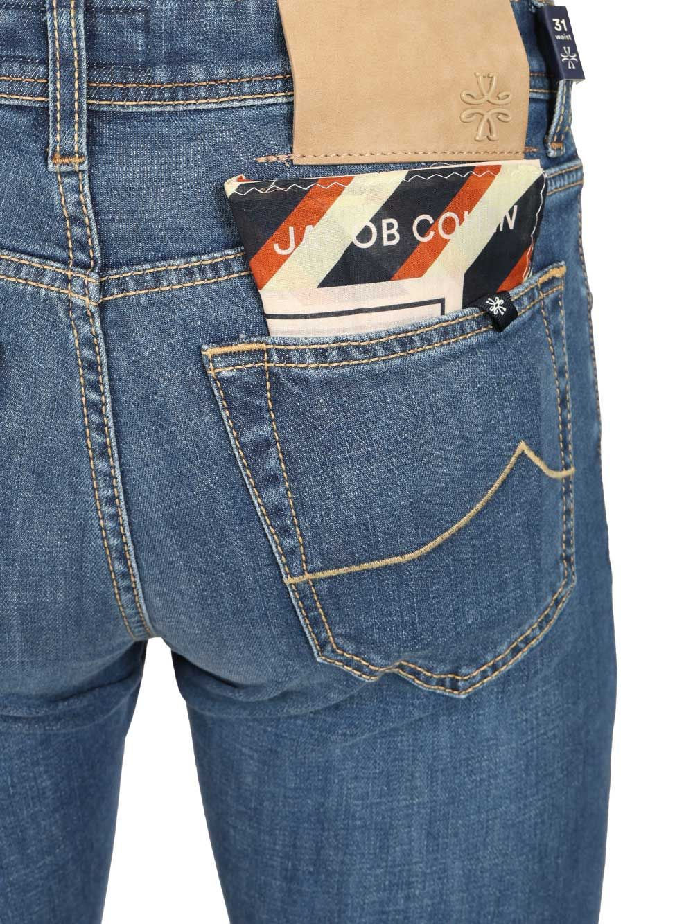 [Jacob Cohen] Jeans SS26 JUM_QE006034S3736V1 200D
