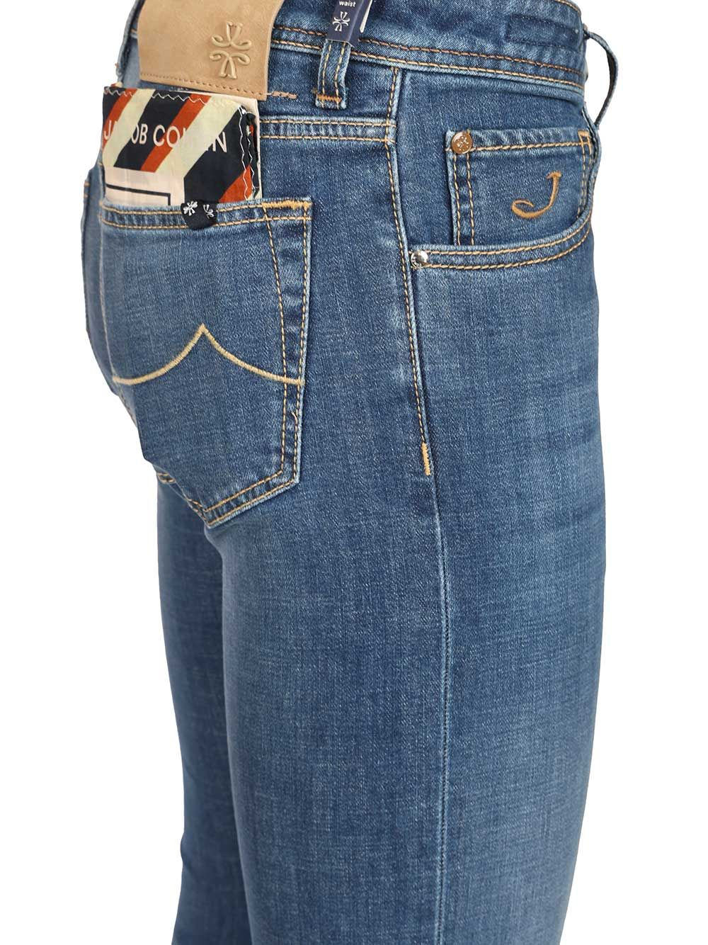 [Jacob Cohen] Jeans SS26 JUM_QE006034S3736V1 200D