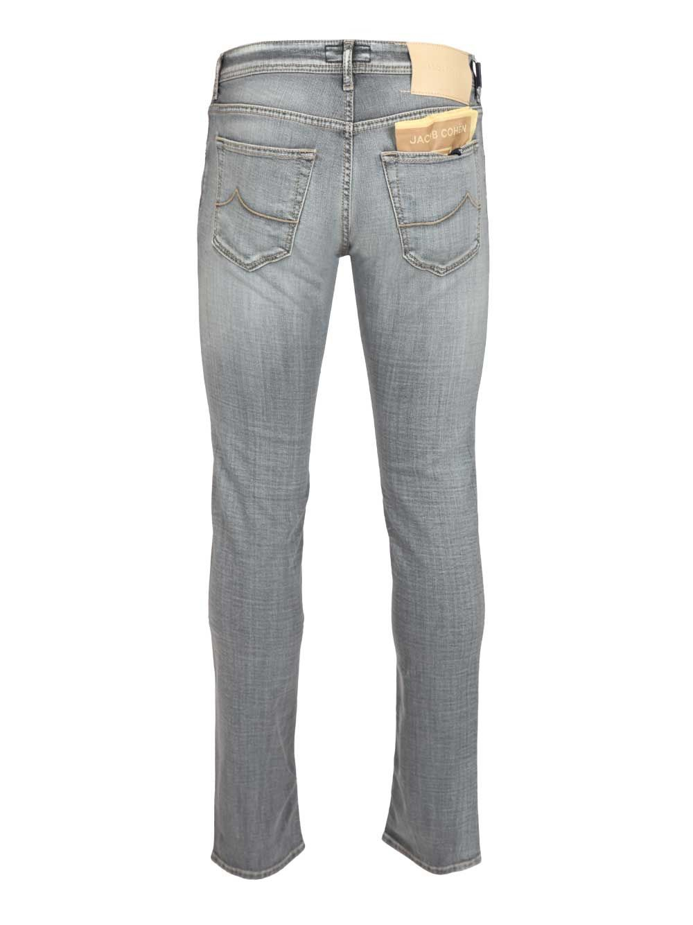 [Jacob Cohen] Jeans SS26 JUM_QE007053S4126V2 700D