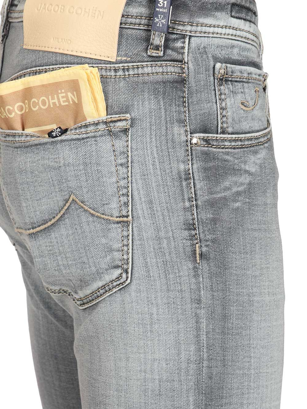 [Jacob Cohen] Jeans SS26 JUM_QE007053S4126V2 700D