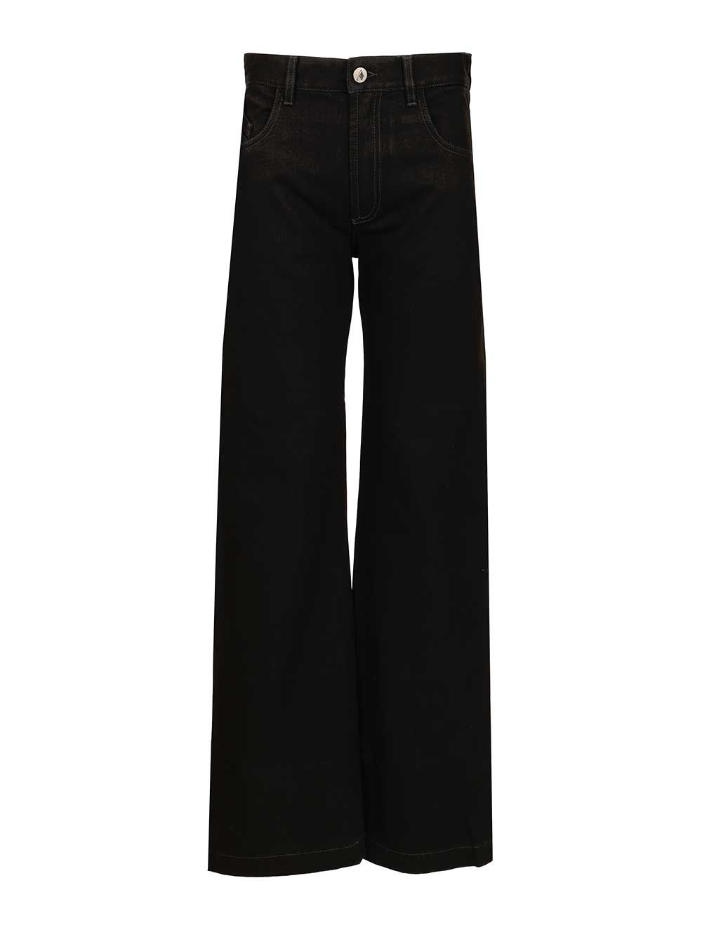 [The Attico] Jeans SS26 260WCP00295DDD104AA100