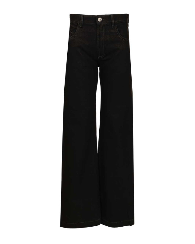 [The Attico] Jeans SS26 260WCP00295DDD104AA100