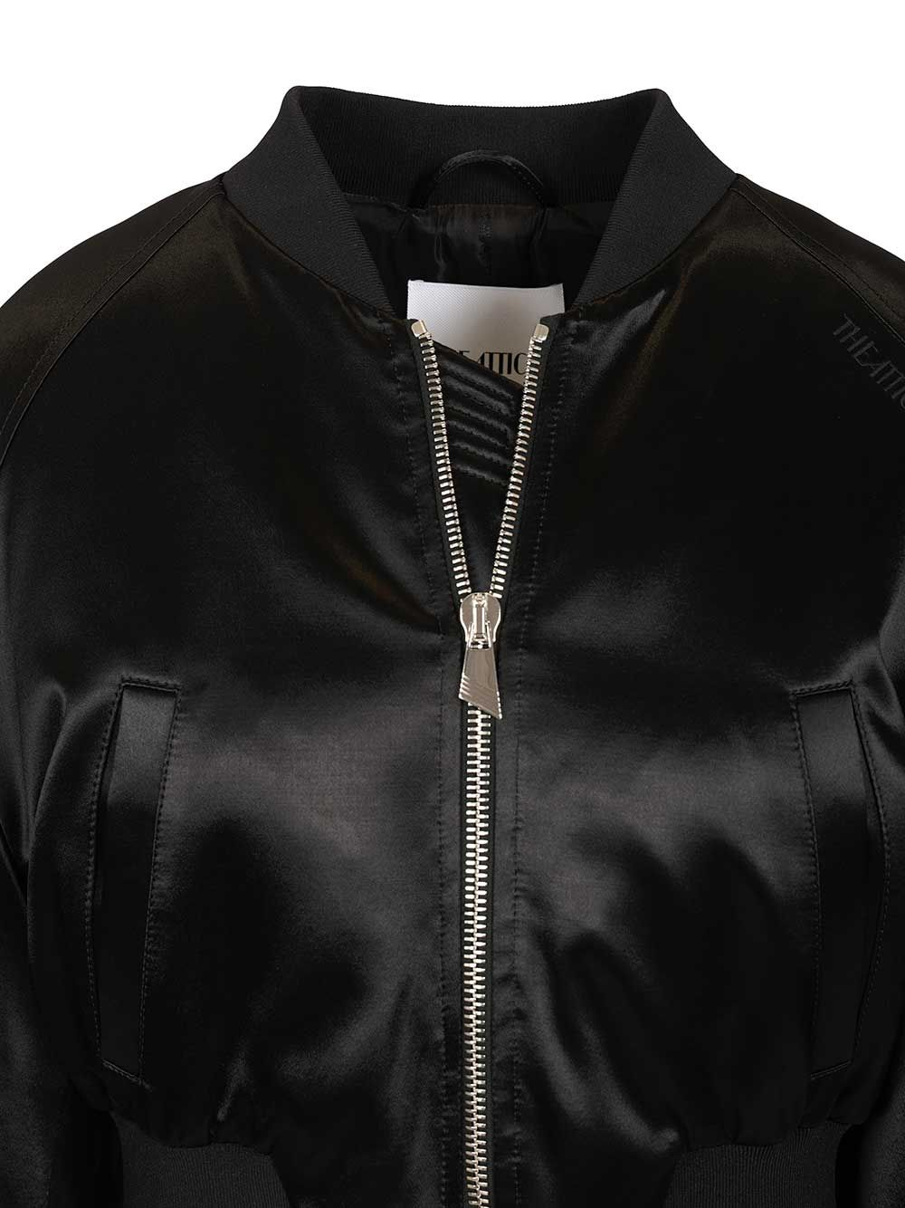 [The Attico] Casual Jacket SS26 260WCB00104VVV102AA100