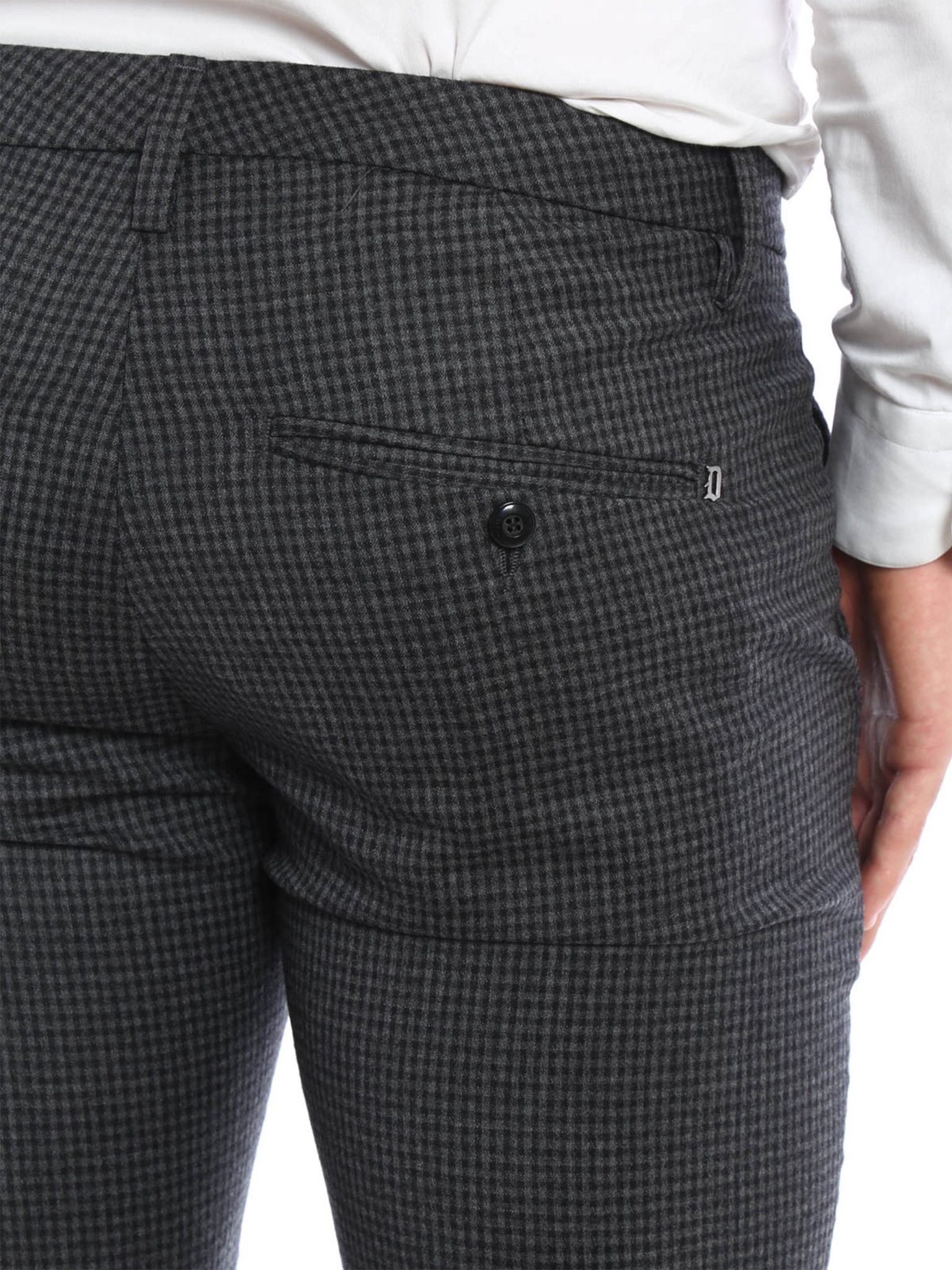[Dondup] Trousers CO UP235 FS116UXXX