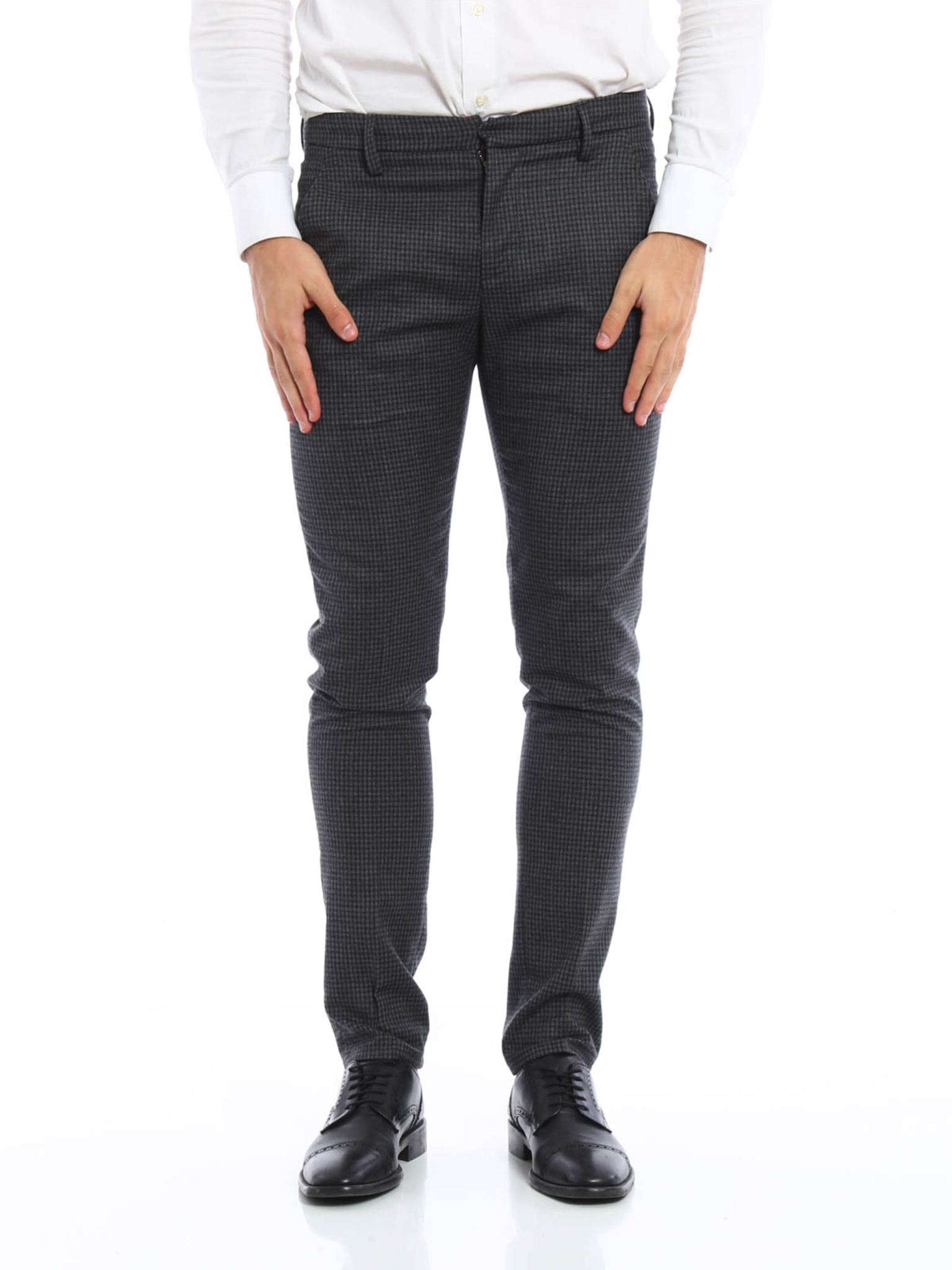 [Dondup] Trousers CO UP235 FS116UXXX