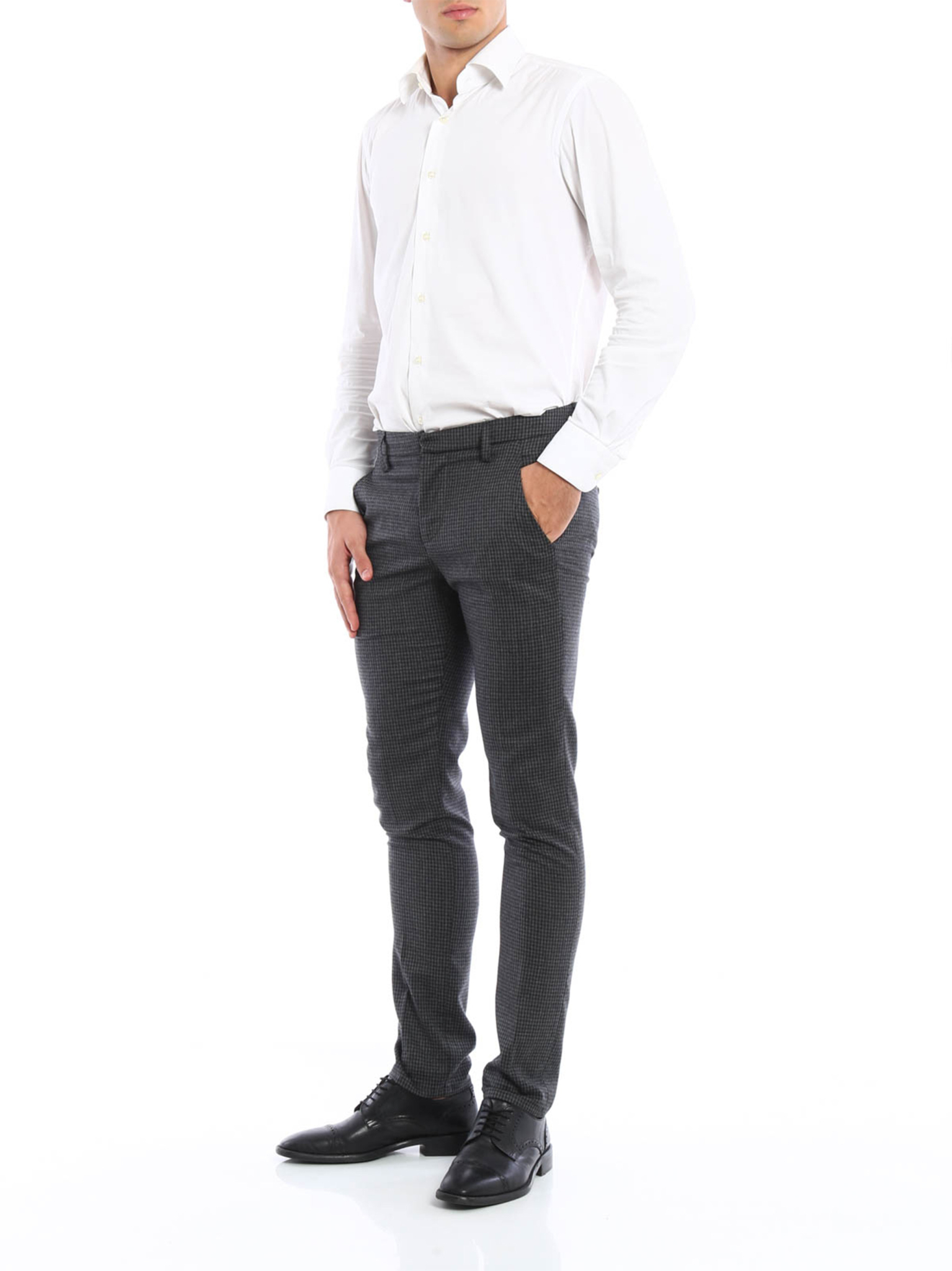 [Dondup] Trousers CO UP235 FS116UXXX