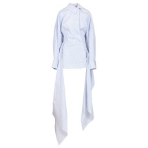[The Attico] Long sleeve dress SS26 260WCA00464CCC127AA264