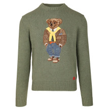 [Polo Ralph Lauren] Sweatshirt SS26 710P04282001