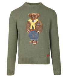 [Polo Ralph Lauren] Sweatshirt SS26 710P04282001