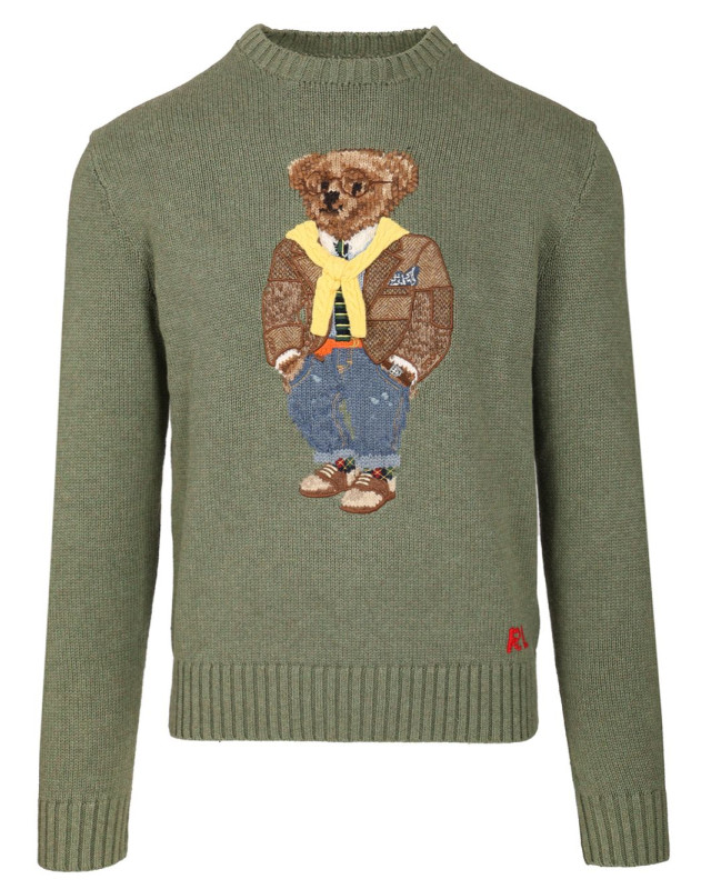 [Polo Ralph Lauren] Sweatshirt SS26 710P04282001