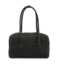 [Margesherwood] Tote bag SS26 FF047886BLACK NUBUCK