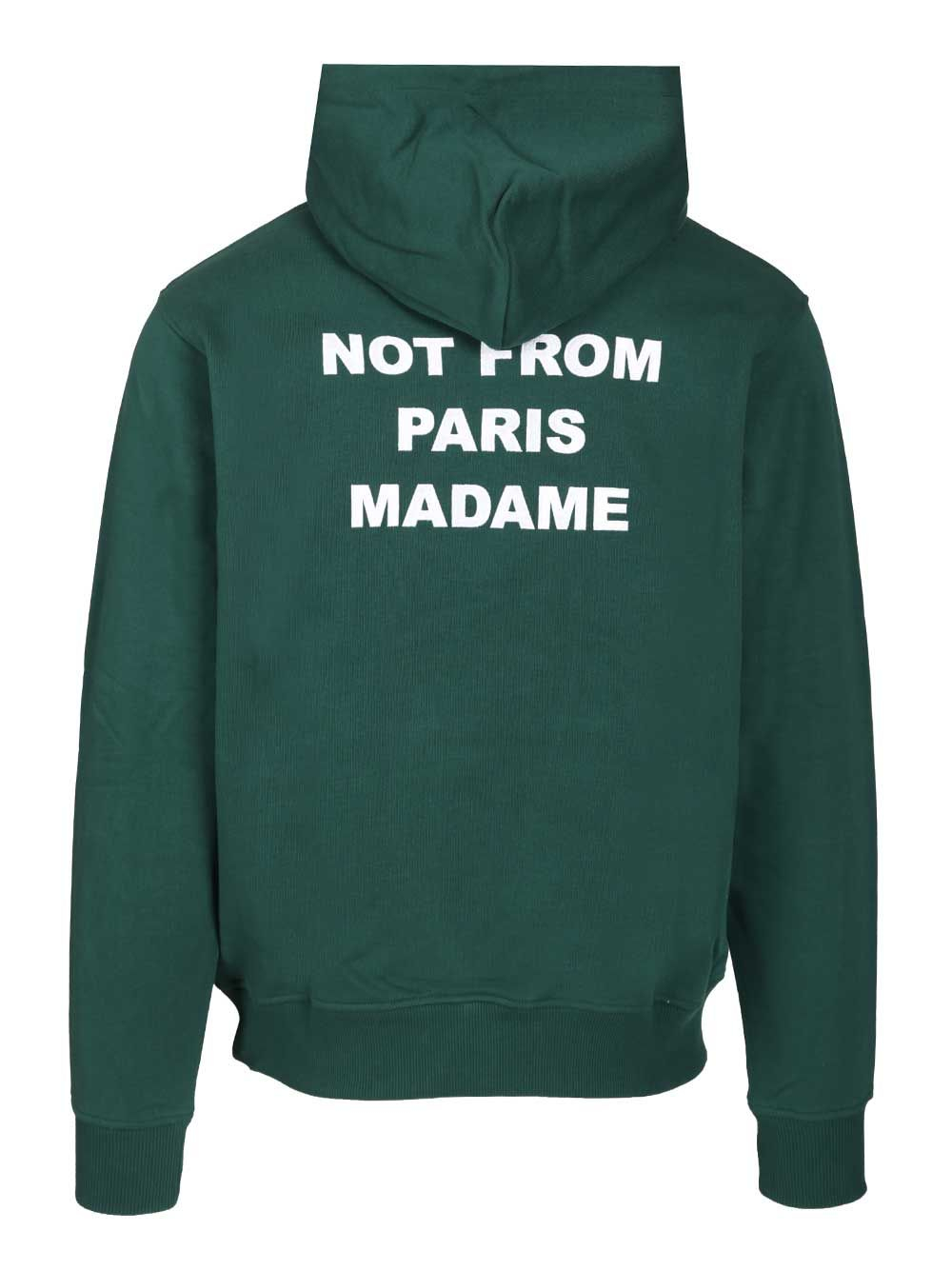 [DROLE DE MONSIEUR] Hoodie SS26 PERM-HO162-CO127DGN