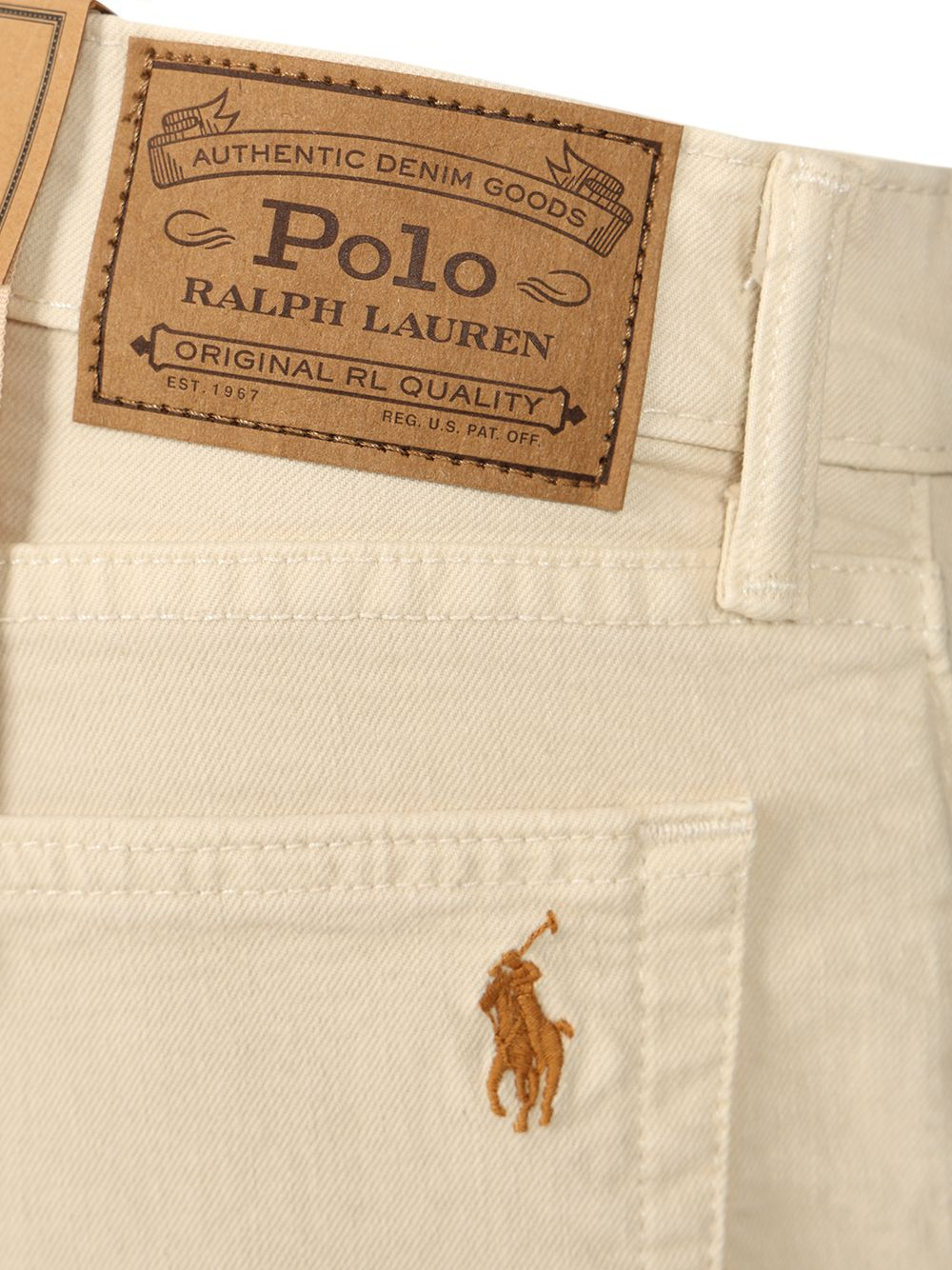 [Polo Ralph Lauren] Jeans SS26 710956083008