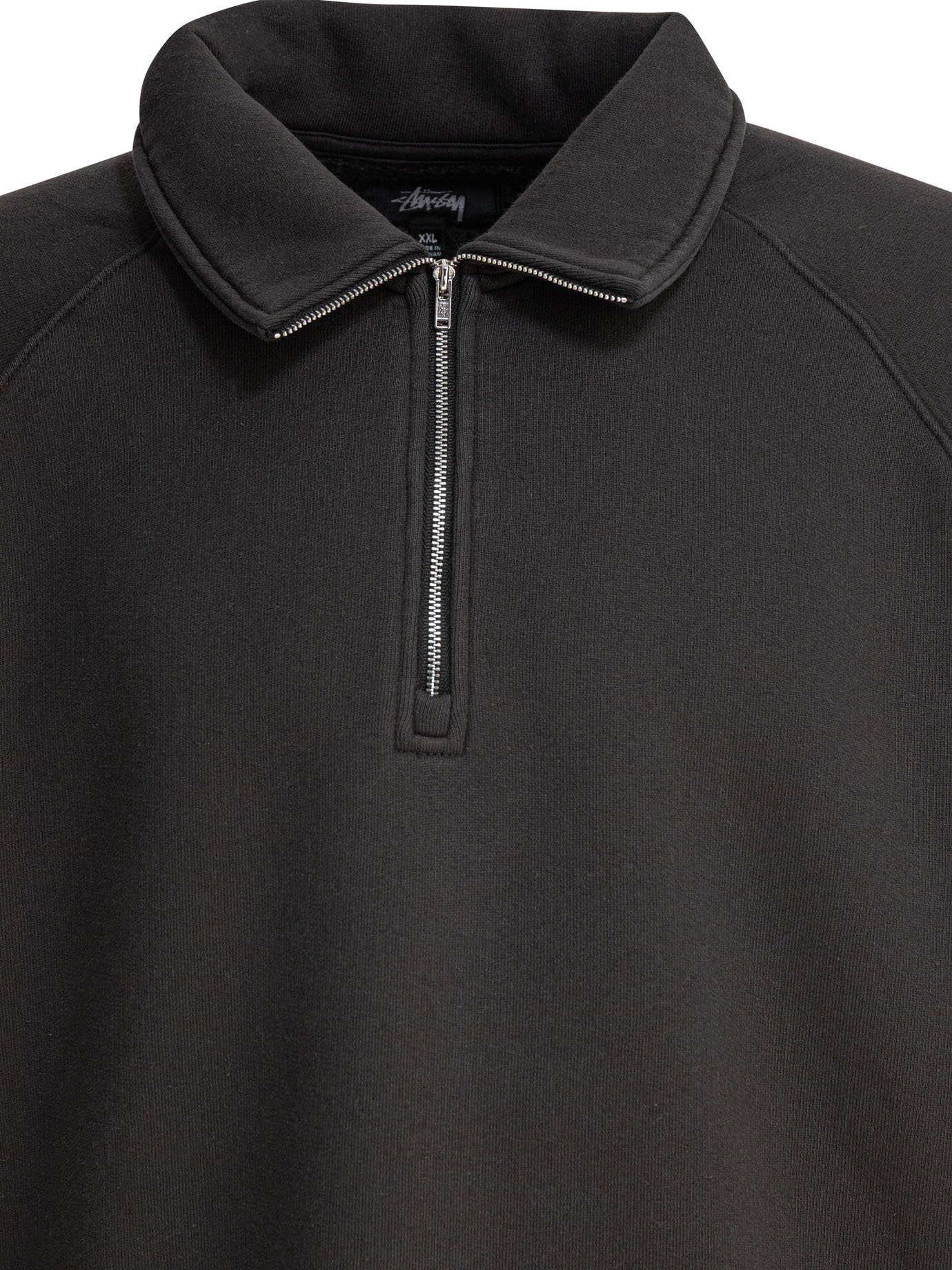 [Stussy] Hoodie FW25 1185730034 WASHED BLACK